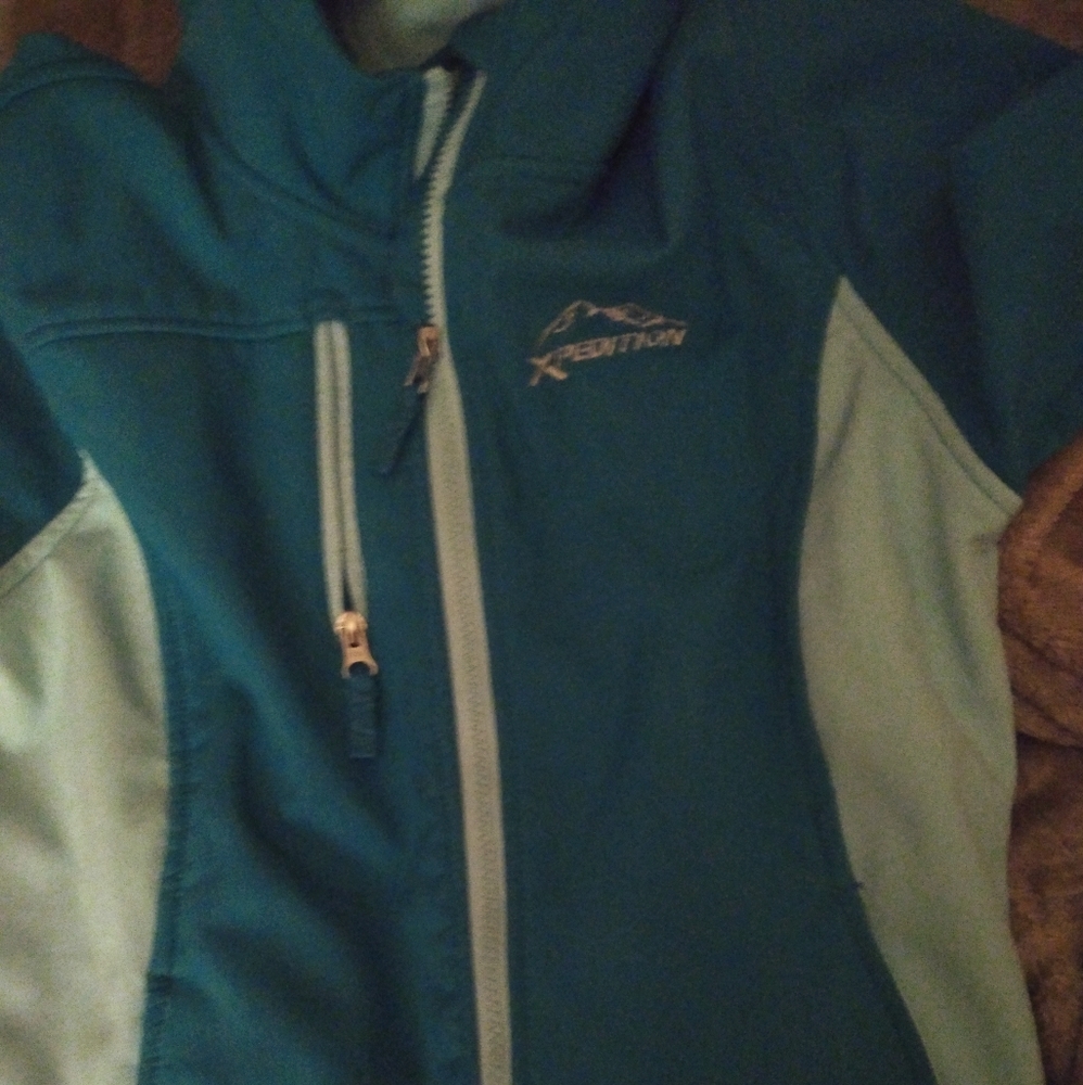 Jacket girl's